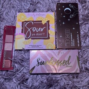 Miscellaneous Eye shadow Lot